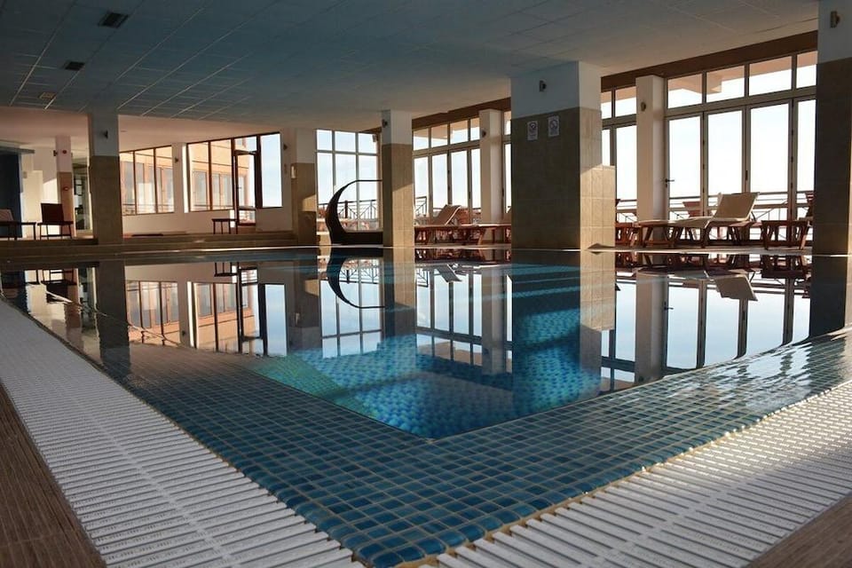 Milmari Resort Hotel in Serbia