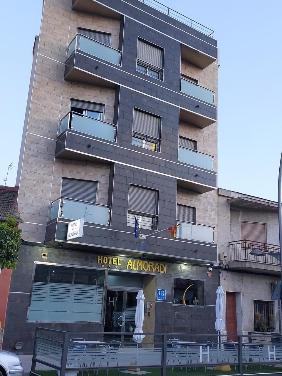 Hotel Almoradi Hotel in Vega Baja del Segura