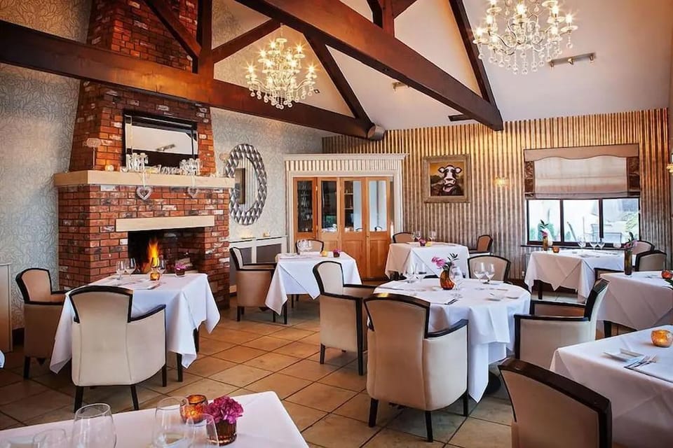 San Pietro Restaurant with Rooms Hotel in Scunthorpe