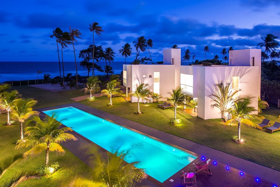 B Blue Beachouses Hotel in State of Bahia