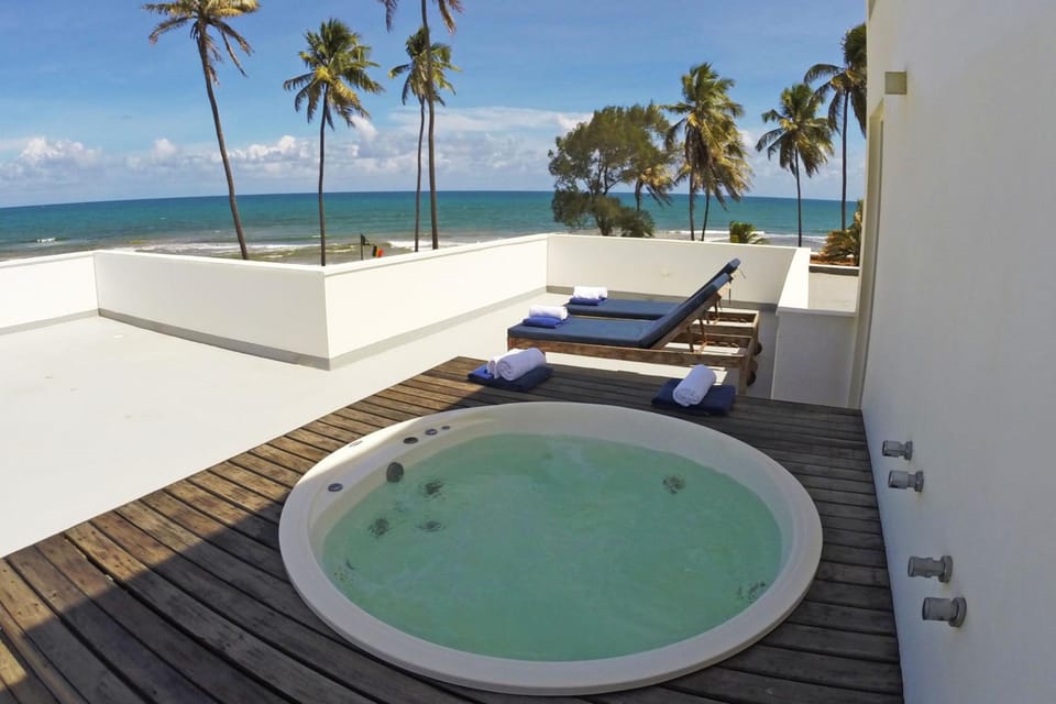 B Blue Beachouses Hotel in State of Bahia