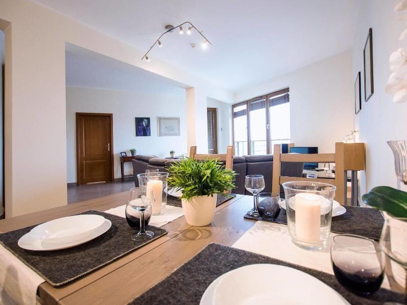 VacationClub - Olympic Apartments Hotel in West Pomeranian Voivodeship, Poland