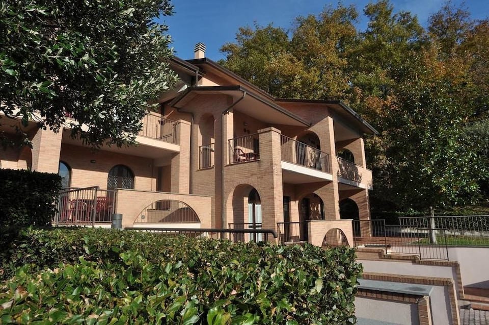 Carpediem Assisi Living Club Hotel in Umbria