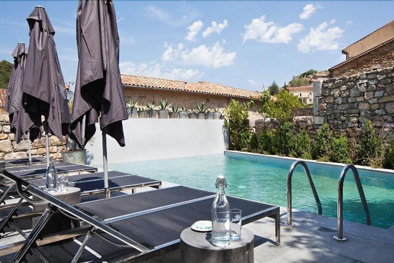 Auberge de Banne Hotel in Les Vans