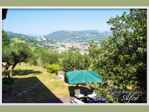 B&B Alce Hotel in Umbria
