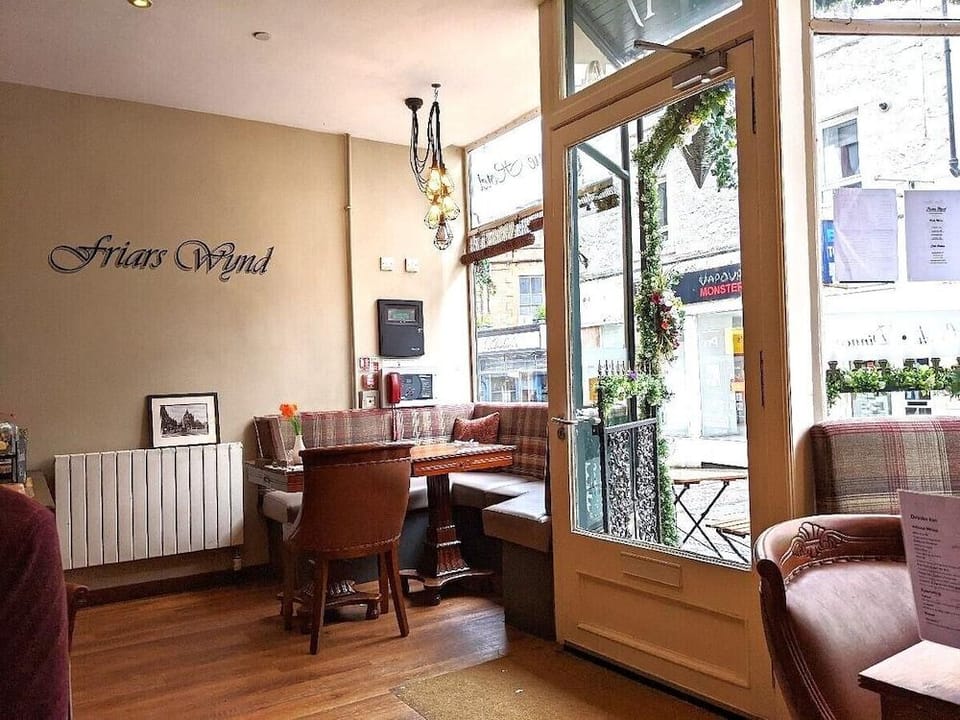 Friars Wynd Hotel Hotel in Stirling