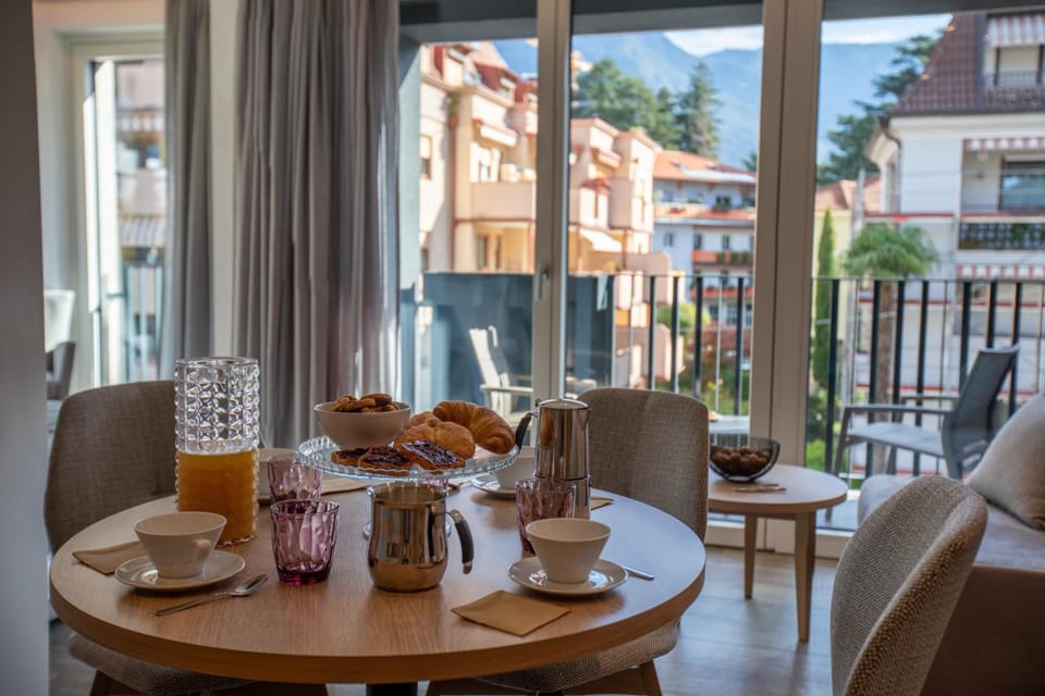 Residence Villa Hedy Hotel in Merano