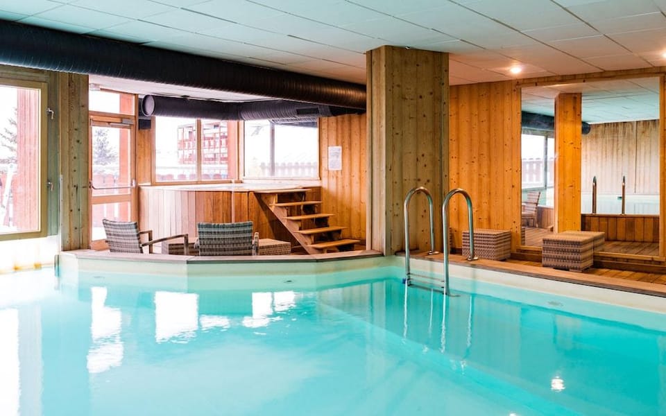 Résidence Lagrange Vacances Le Roc Belle Face Hotel in Bourg-Saint-Maurice