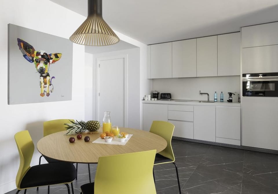 Pure Salt Residences Hotel in Migjorn