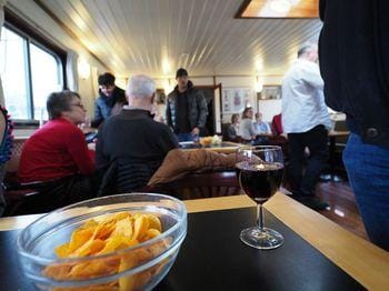 Hotelschip Sarah Hotel in Amsterdam