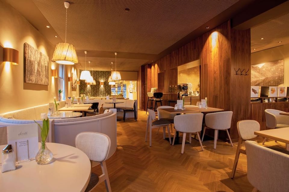Hotel Café Ebner Hotel in Lindau