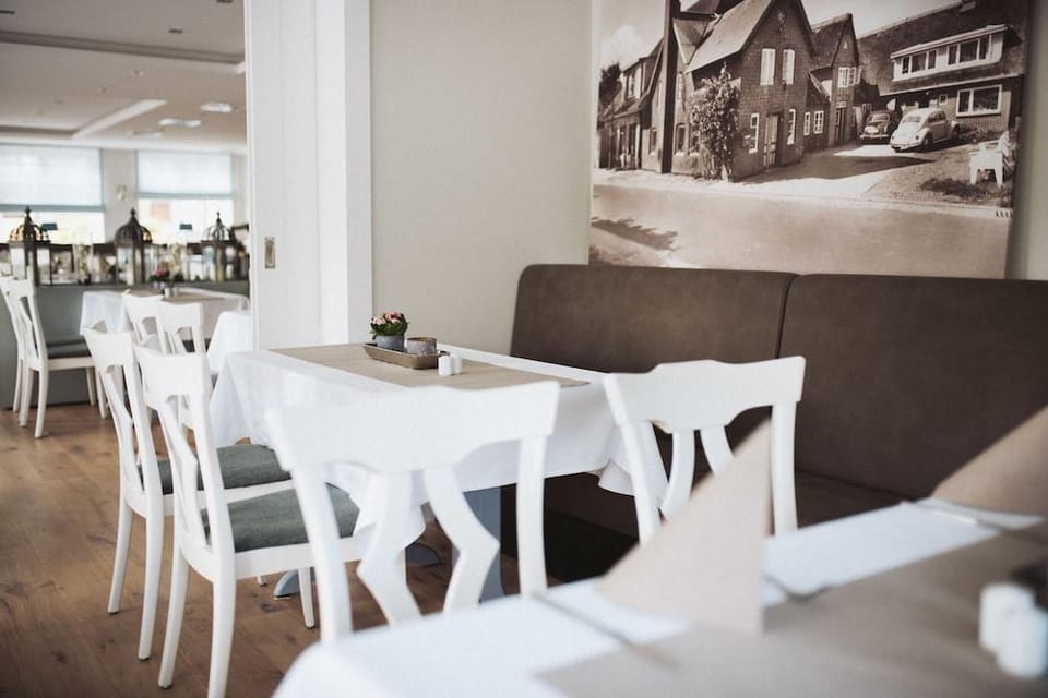 Waastwinj Hotel in Nordfriesland