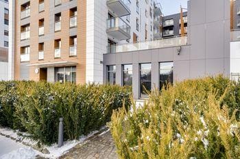 Elite Apartments Spa Zone Hotel in Gdansk