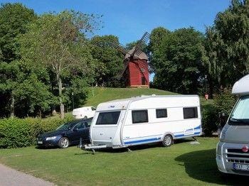 Korskullens Camping Stugor & Cafe Hotel in Sweden
