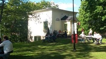 Korskullens Camping Stugor & Cafe Hotel in Sweden