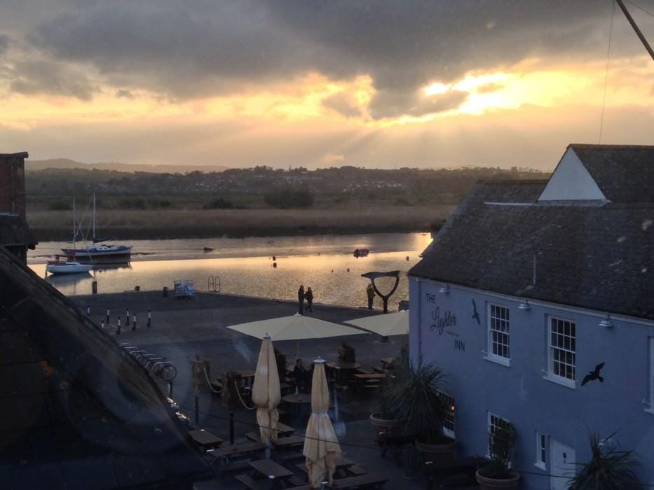 Route 2 Topsham Hotel in Teignbridge