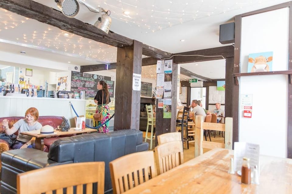 Route 2 Topsham Hotel in Teignbridge