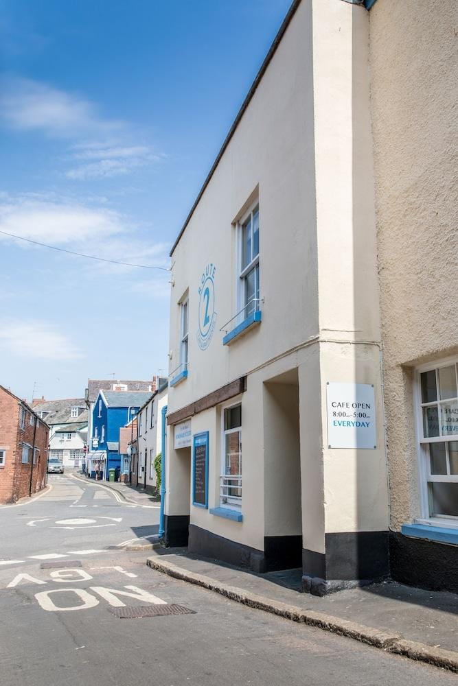 Route 2 Topsham Hotel in Teignbridge