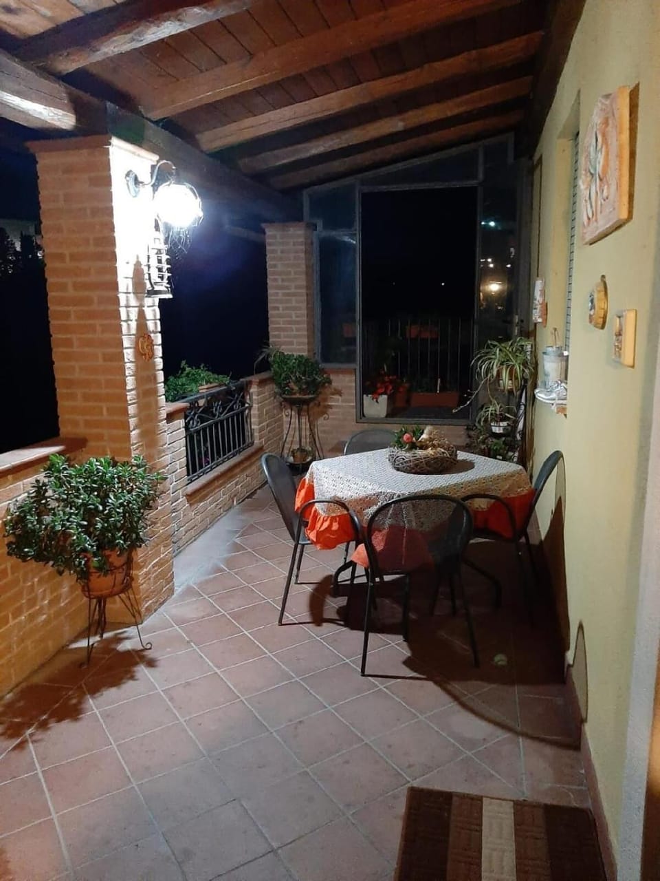 Le stanze di bacco Hotel in Umbria