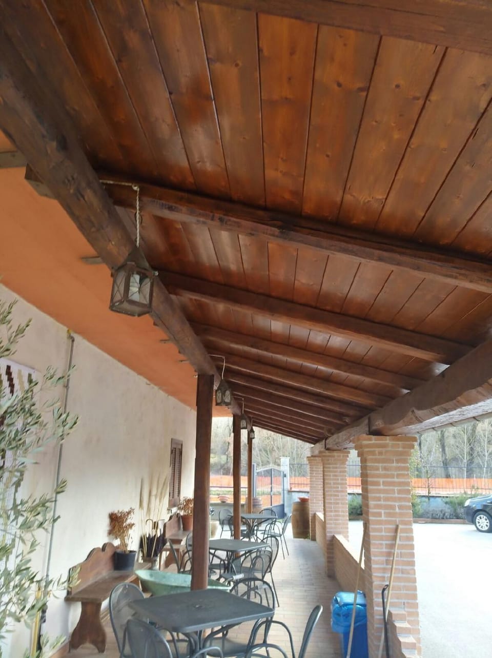 Le stanze di bacco Hotel in Umbria
