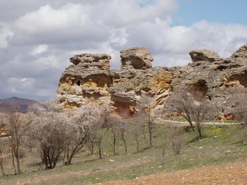 Albergue Serranilla - Hostel Hotel in Castile-La Mancha