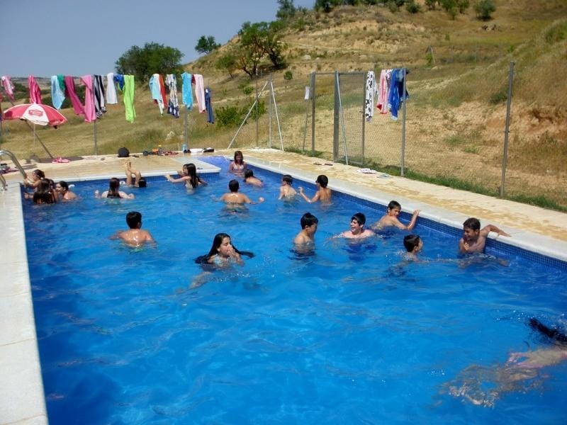 Albergue Serranilla - Hostel Hotel in Castile-La Mancha