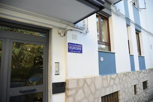 B&B Europa Hotel in Basilicata