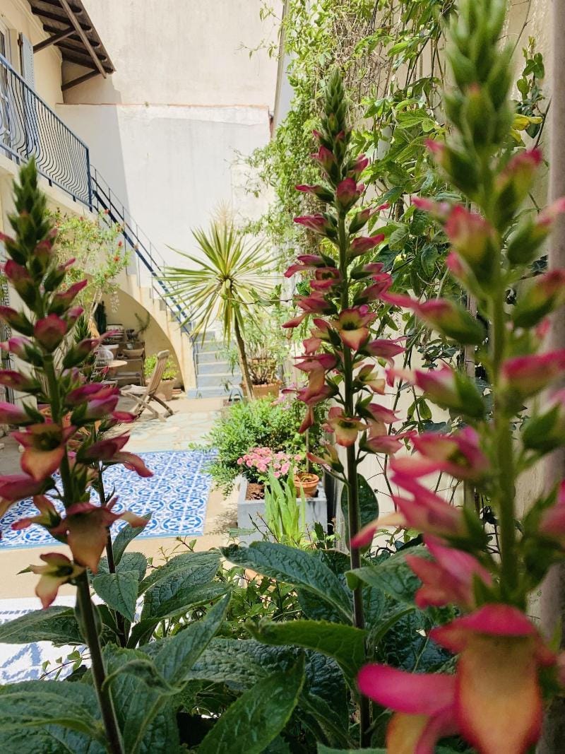 Patio Del Mar Hotel in Les Sables-d'Olonne