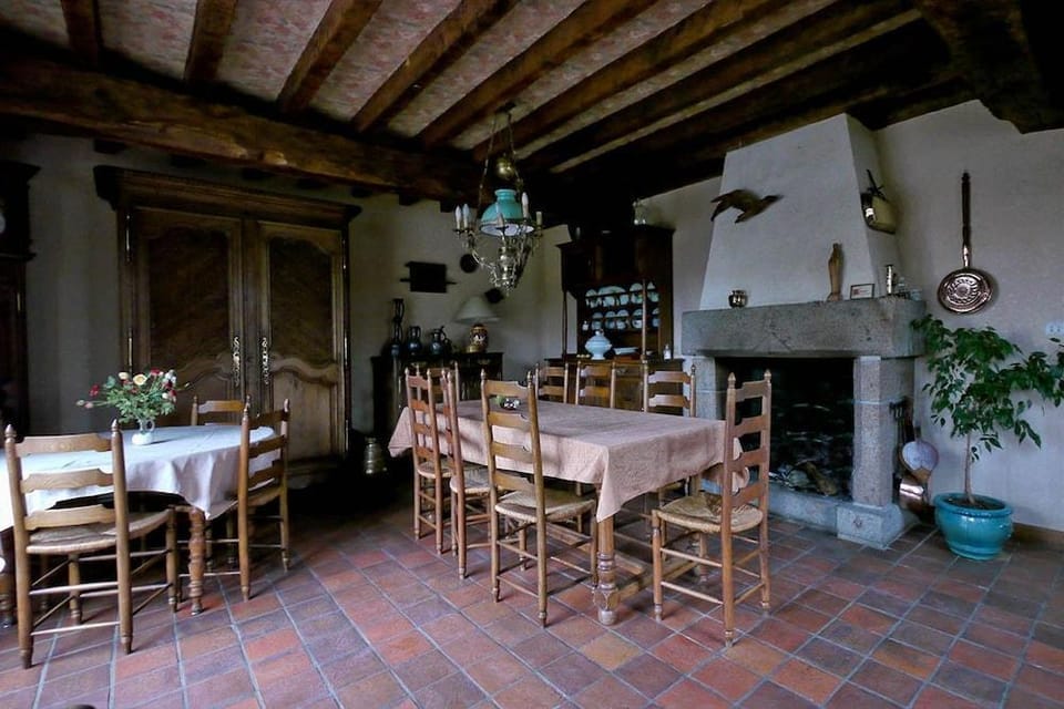 Chambres d'Hôtes La Gautraie Hotel in Brittany