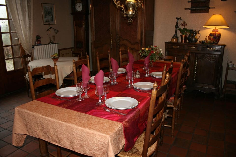 Chambres d'Hôtes La Gautraie Hotel in Brittany