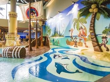 VacationClub - Aquamarina Apartments Hotel in Swinoujscie