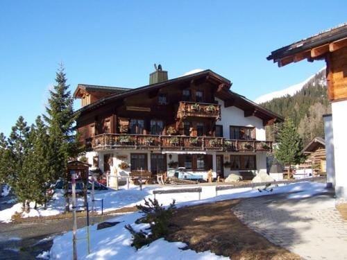 B&B Stiffler-Huus Hotel in Davos