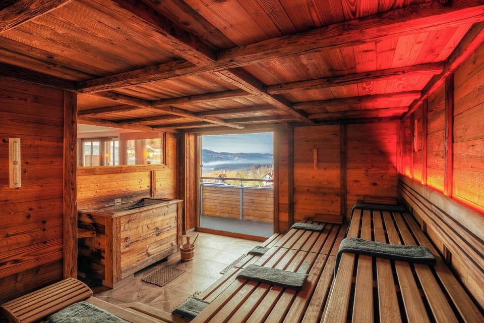 Landromantik Hotel Oswald Gourmet & SPA Hotel in Bavaria