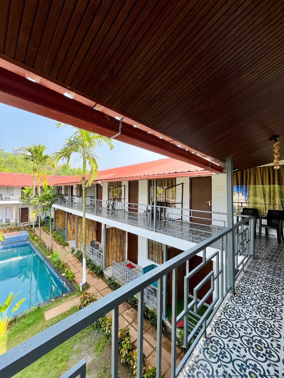 Bliss Morjim by PAS RESORTS Hotel in Goa, India