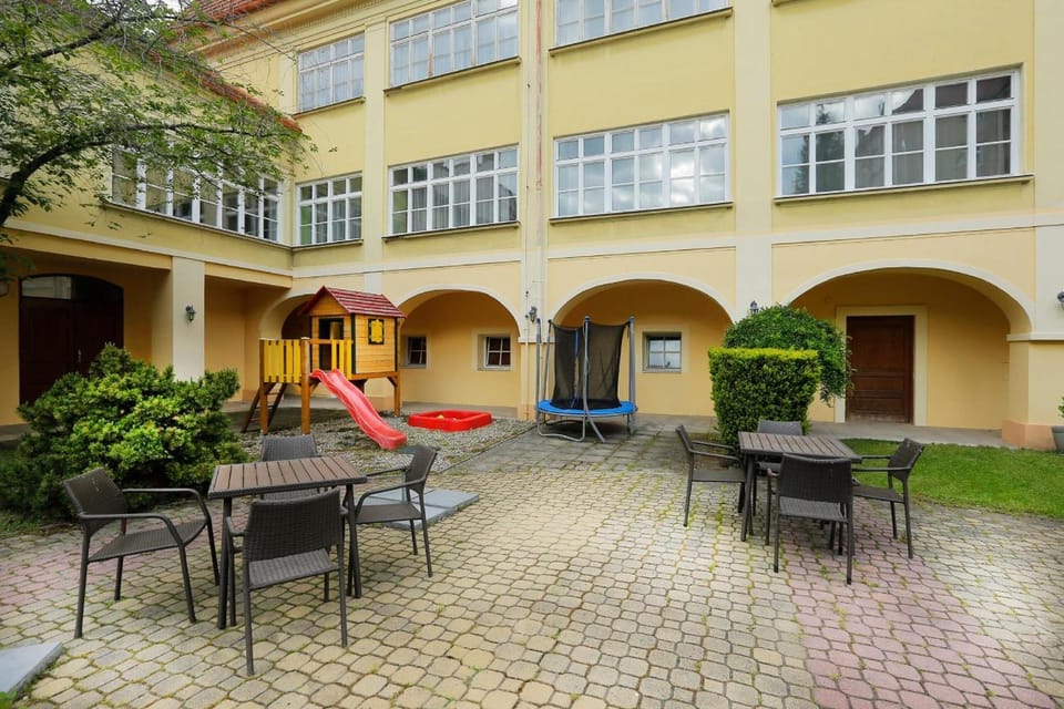 Hotel Magnolia Roudnice Hotel in Czechia