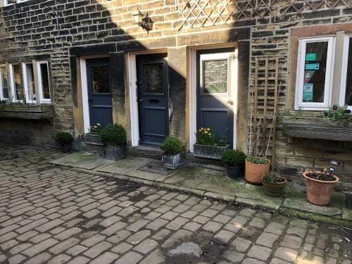 Over The Bridge Guest House Hotel in Calderdale