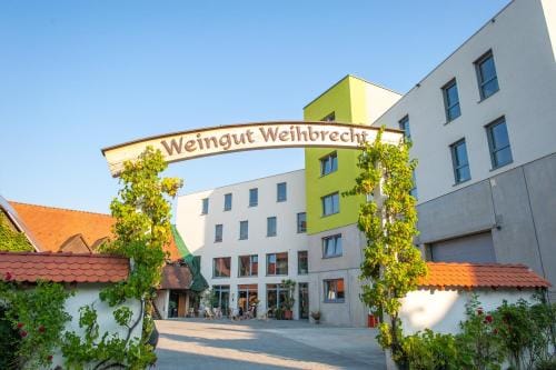 Wein & Bett Weihbrecht Inn in Baden-Württemberg