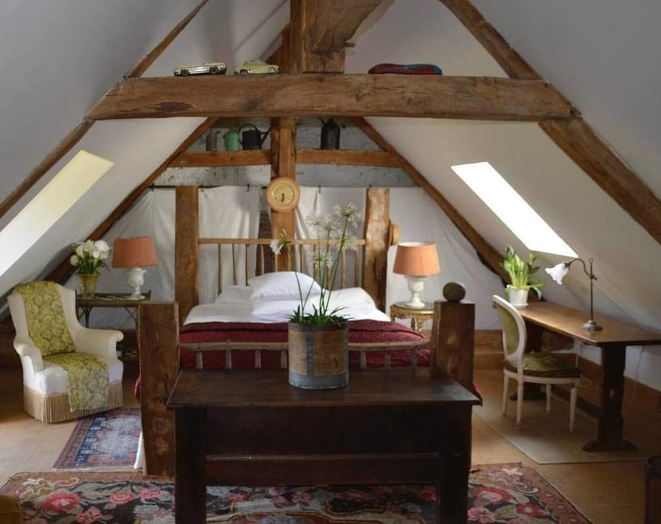 Le Moulin Bregeon Hotel in Pays de la Loire