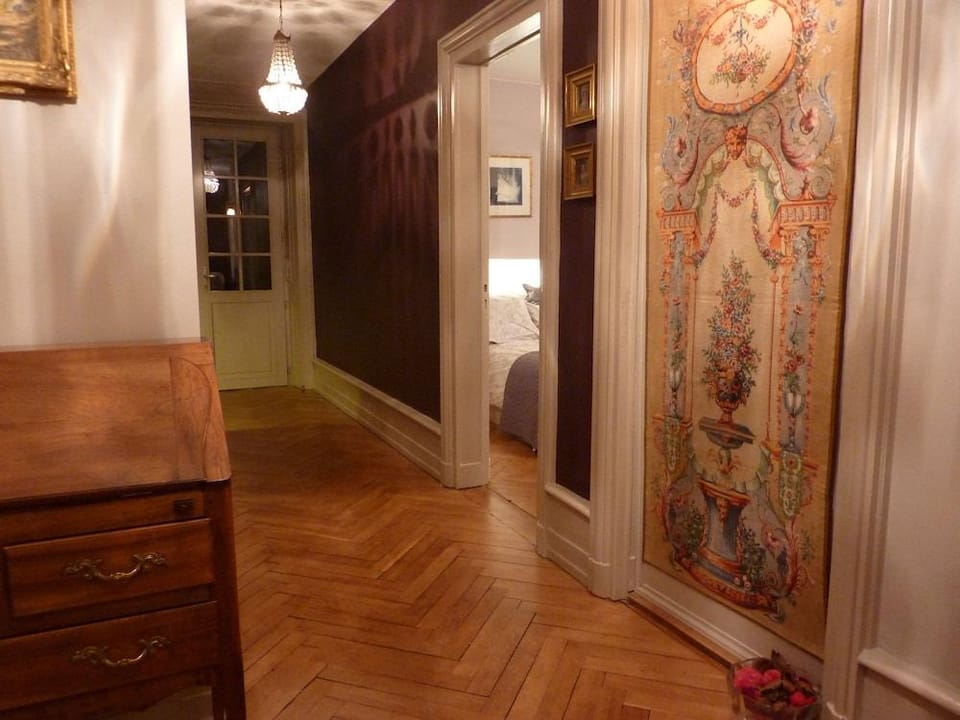 Chambres d'Hôtes Le Balcon du Prince Hotel in Montbéliard