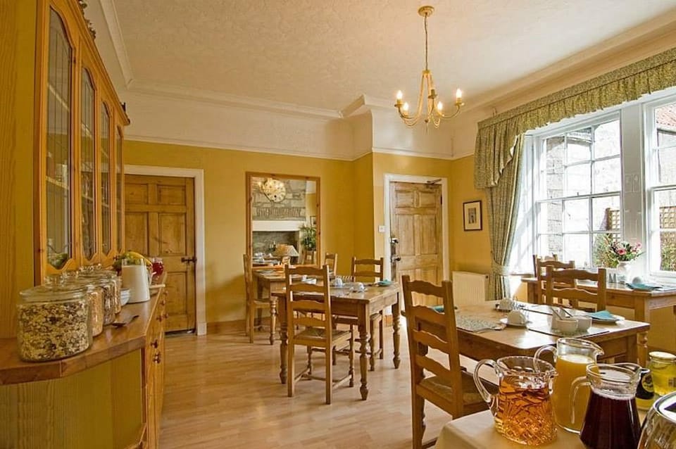 The Old Priory Guesthouse Hotel in England