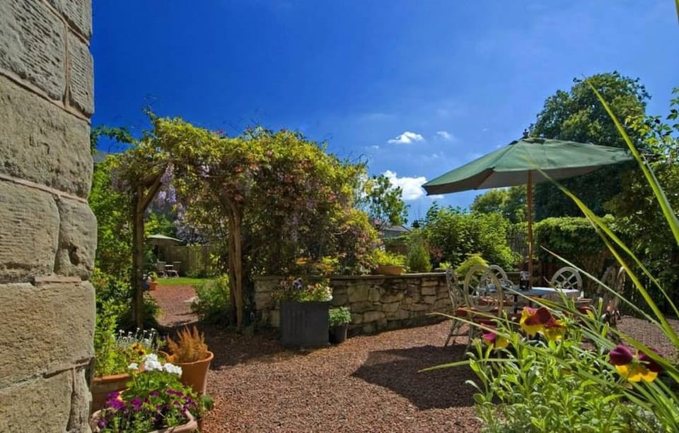 The Old Priory Guesthouse Hotel in England
