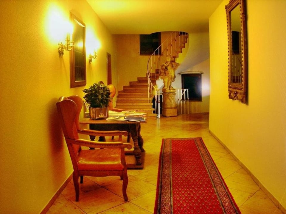 Hotel Platengarten Hotel in Ansbach