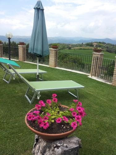 B&B La Piaggia Hotel in Montemerano