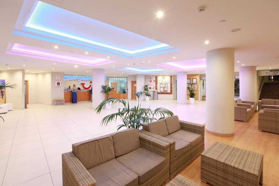 Grupotel Flamingo Beach Apartment hotel in Playa Blanca