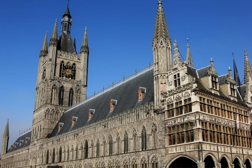 B&B Laurus Hotel in Ypres