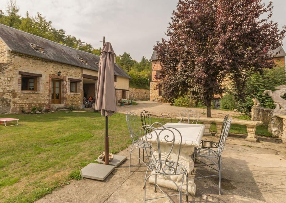 Le Moulin de la Côte - Chambre d'Hôtes Hotel in Normandy