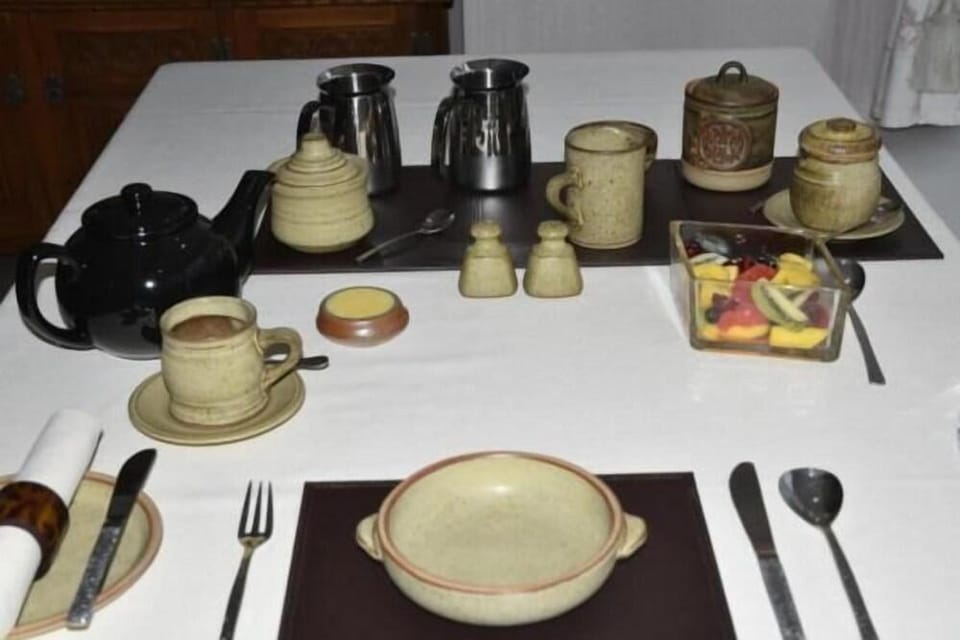 Chapelhill Croft Farmhouse B&B Hotel in Scotland