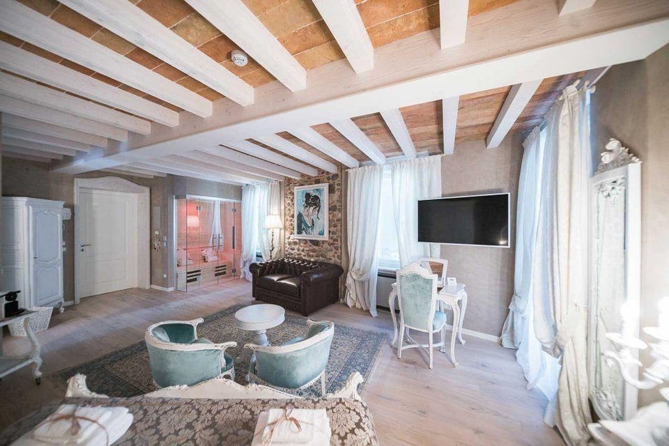 Regia Rosetta Hotel in Valeggio sul Mincio