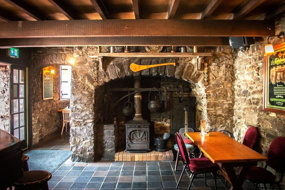 The Garrandarragh Inn Hotel in County Kilkenny