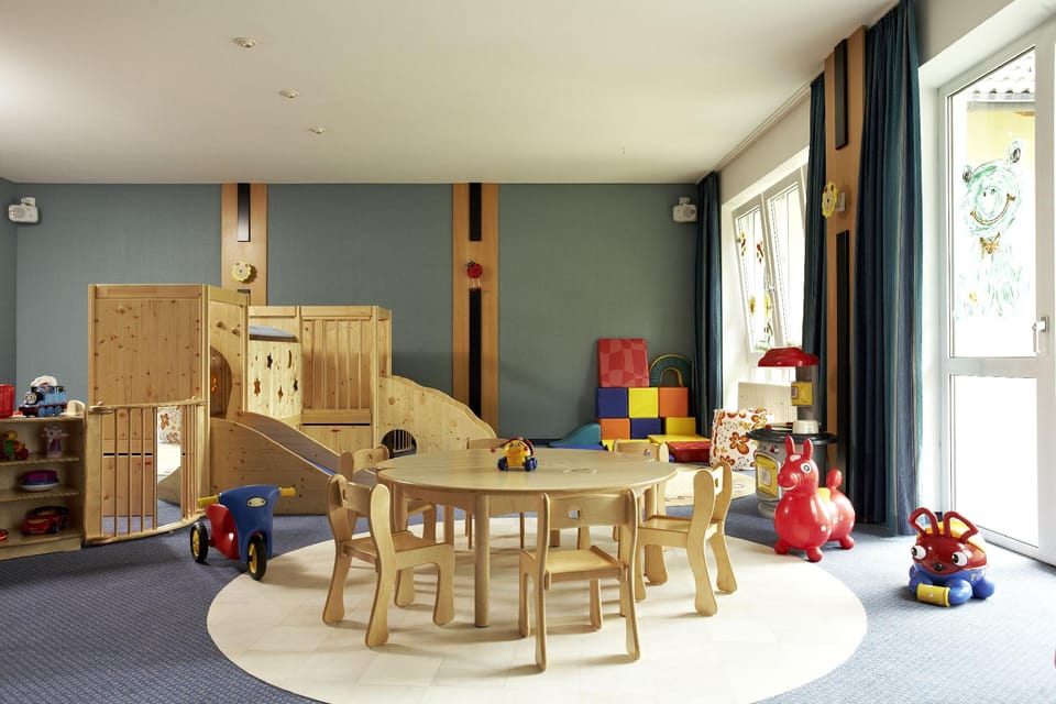 Familotel Familienklub Krug Hotel in Bavaria